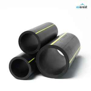 315 450 160 180 聚乙烯黑管价格表 Hdpe 灌溉和农业价格 Pe100 塑料聚乙烯管