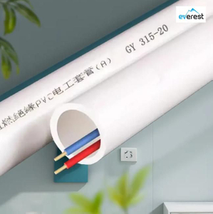 3英寸8英寸水暖透明排水PVC管
