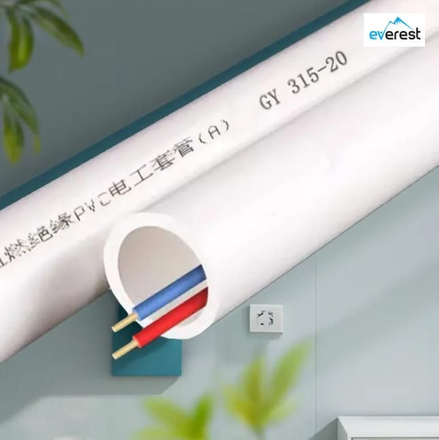 3英寸8英寸水暖透明排水PVC管