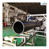 高柔性 HDPE 管道 DN100 DN90 OD 110MM 90MM 500MM 1200MM 大直径高品质中国供水