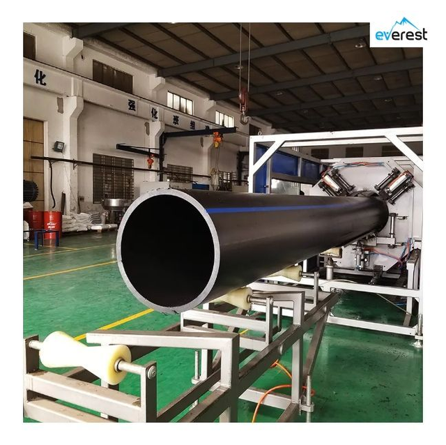 中国制造 400mm 500mm 125mm 180mm 质量好、价格合理的 HDPE 管材