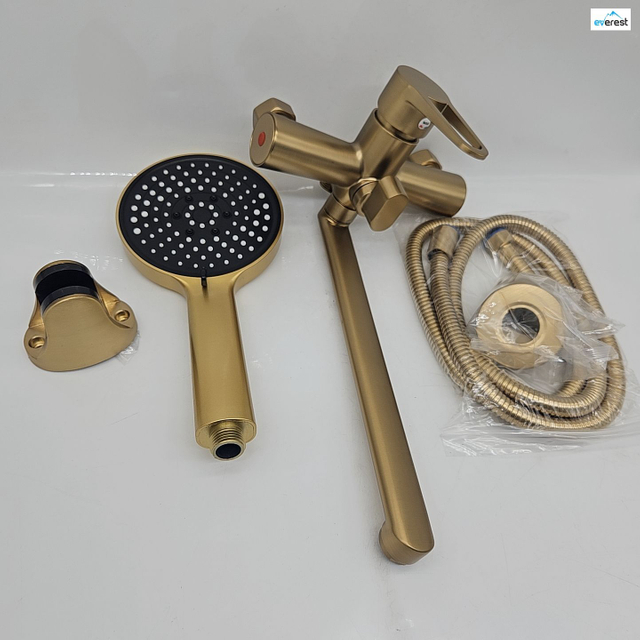 热水淋浴水龙头按钮开关设计师高压淋浴/中国淋浴套件